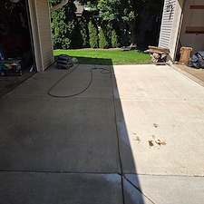 Driveways And Concrete Cleaning 6