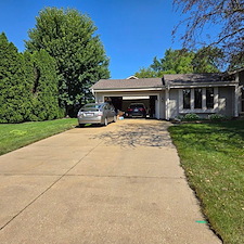 Driveways And Concrete Cleaning 8