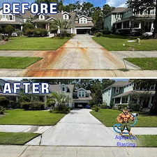 Driveways And Concrete Cleaning 1