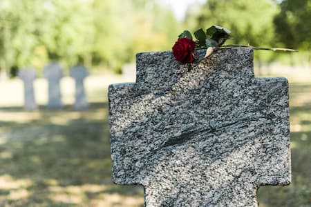 Monument cleaning