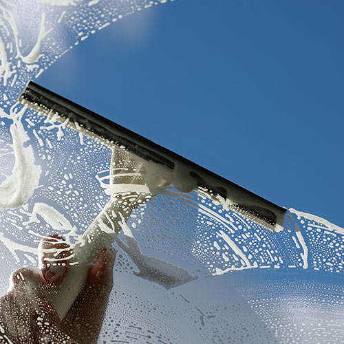 Window Washing Image